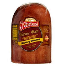 Smoked Turkey Ham 